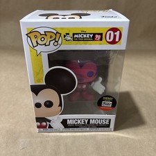 Ultimate Funko Pop Mickey Mouse Figures Checklist and Gallery 76