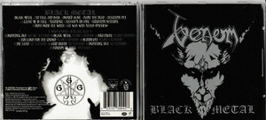 Venom Black Metal | eBay