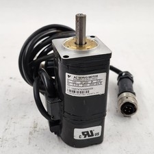 1PC Used YASKAWA SGMAH-01A1F-YA12 SERVO MOTOR