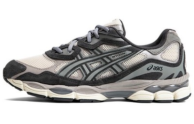 Asics Gel NYC Oatmeal Obsidian Grey - 1201A789-250 MT