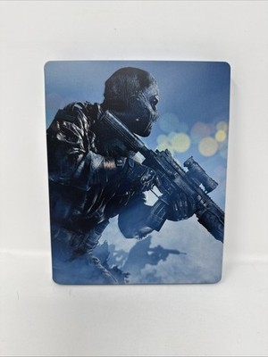 Call of Duty Ghosts Hardened Edition Steelbook  Playstation 4 PS4