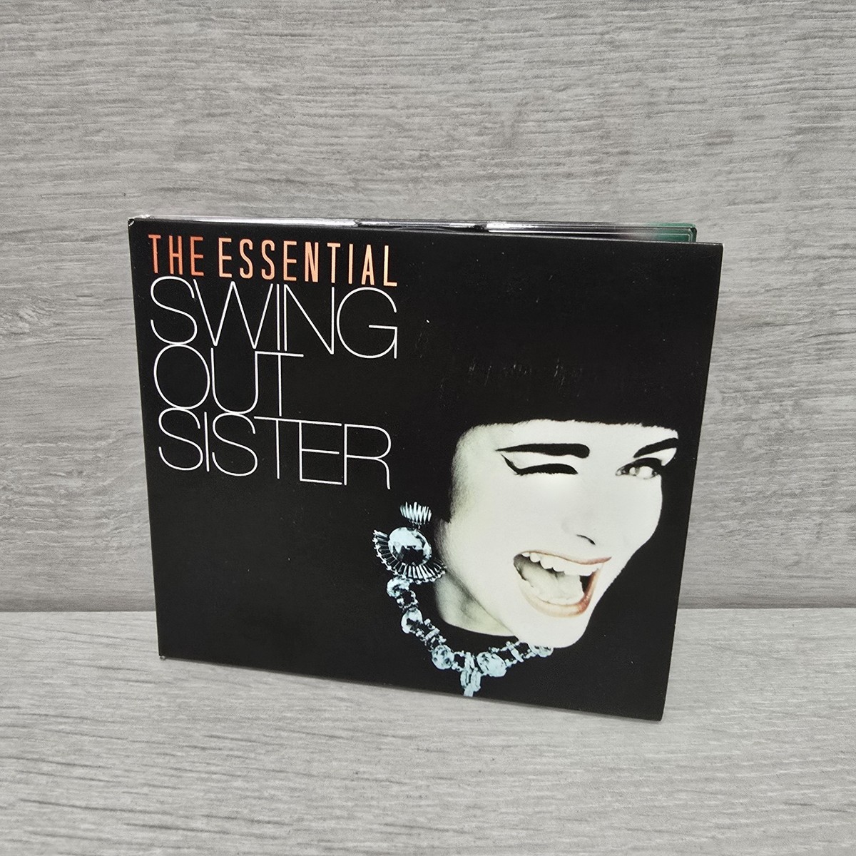 Essential Swing Out Sister by Swing Out Sister (CD, 2014