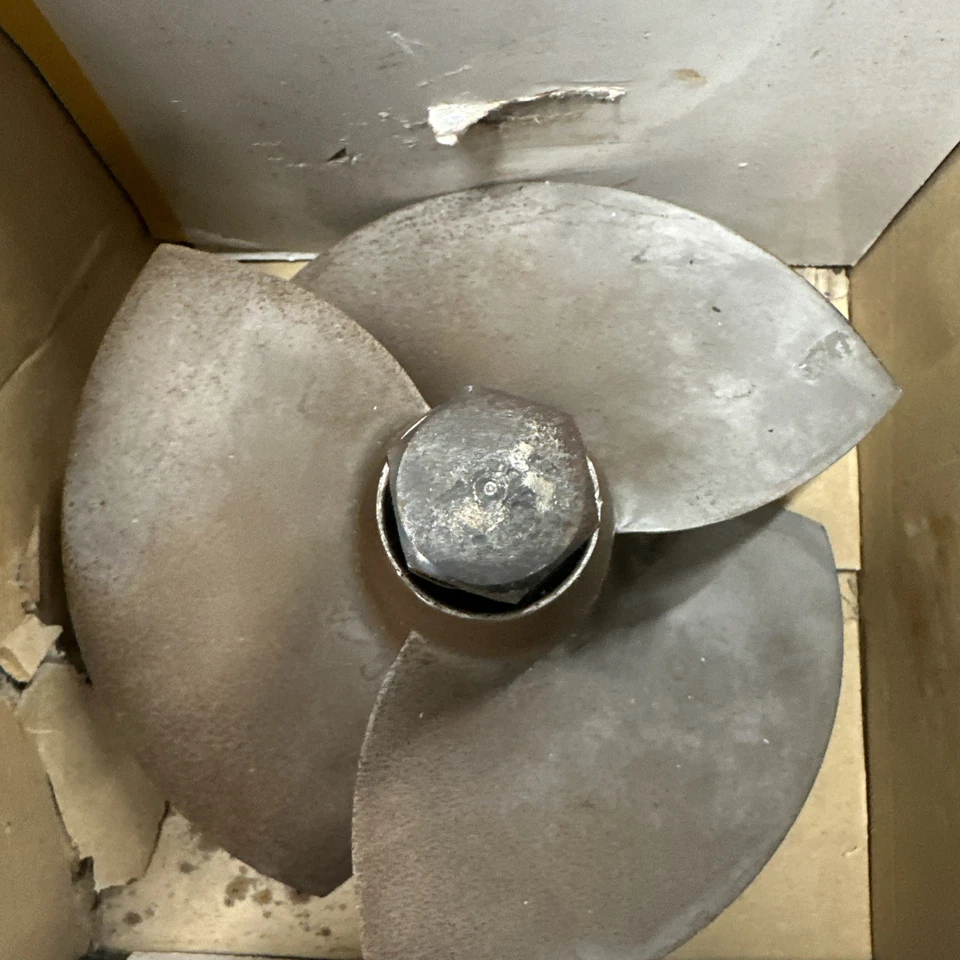 1993 Polaris 780 meier  Impeller Propeller Prop Jet PL-A6.5 - Image 2 of 2