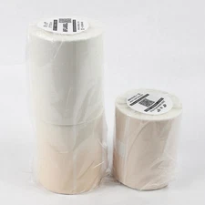 Lot of 3 Rolls 4 x 6 inch Direct Thermal Labels 250 per 1 inch Core MFLabel NEW