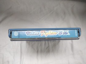 Virtua Fighter 3tb Sega Dreamcast PAL - Complete in Box - Tested Working
