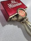 Old Milwaukee Beer Tap Handle Vintage Bar Mancave Collectible — photo 4