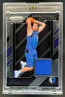 2018-19 Prizm Luka Doncic Sensational Jersey RC #87 Mavericks