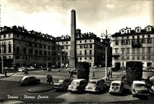 TORINO CITTÀ - Piazza Savoia - Ediz. SACAT S.A.C.A.T. - NV - #031