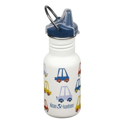 Kid Kanteen - Classic 355ml Sippy Cap Cars | KLEAN KANTEEN