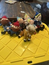 Rudolph Island of Misfit Toys Stuffins CVS Exclusive 2000 Set 7