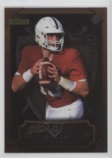 2021 MATTE Weekend Warriors Blaster Box Silver Foil - Davis Mills Shield 6ts