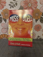 Miss O'Dell : Hard Days and Long Nights with the Beatles, &hellip; by Chris O'Dell