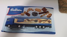 Bahlsen Werbe-LKW 1:87 Herpa – Neu in OVP – Sammlermodell