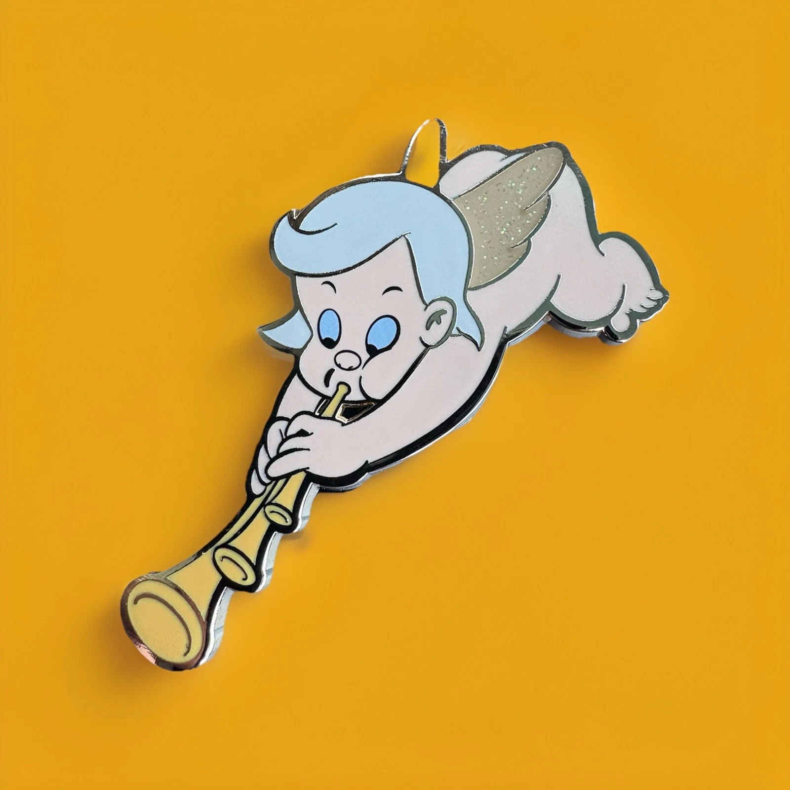 2025 Disney Palm Fantasia 85th Anniversary Cherub Mystery Pin LE 300