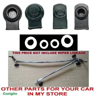 CELICA  TA22 RA20 RA21 RA22 TA27 RA25 TA20  WIPER LINKAGE REPAIR BUSHING KIT - Bild 1 von 4