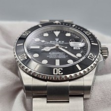 NEW 2026 Rolex Submariner Date 41mm Stainless Steel Black Ceramic 126610LN Watch 5