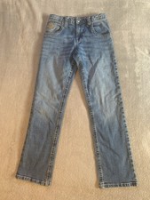 Cinch Jeans Boys 14S Blue Stone Slim Fit Performance Stretch MB16781002