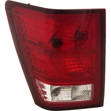 Tail Light for 2007-2010 Jeep Grand Cherokee Driver Side