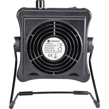 TOOLCRAFT 1553619 ZD-159 230V/AC 23W Welding Fume Vacuum Cleaner