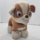 Build A Bear Paw Patrol Plush Nickelodeon Rubble Plush BAB Dog