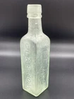 WW1 Period ESS Camp Coffee & Chicory Glasgow Paterson's Bottle Military Interest