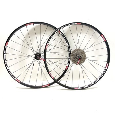 26  DT Swiss X1800 Laufradsatz 9 speed Schnellspanner Disc 28