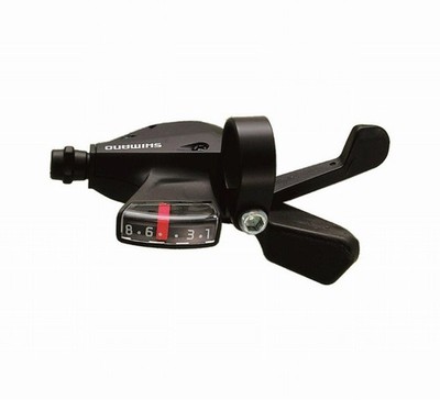 SHIMANO Schalthebel 8-fach ALTUS SL-M315-8R rapid fire plus rechts 3x8 fach