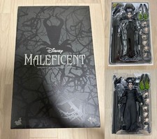 Hot Toys 1:6 Disney Maleficent Movie Masterpiece Figure - MMS247 Used Rare Japan