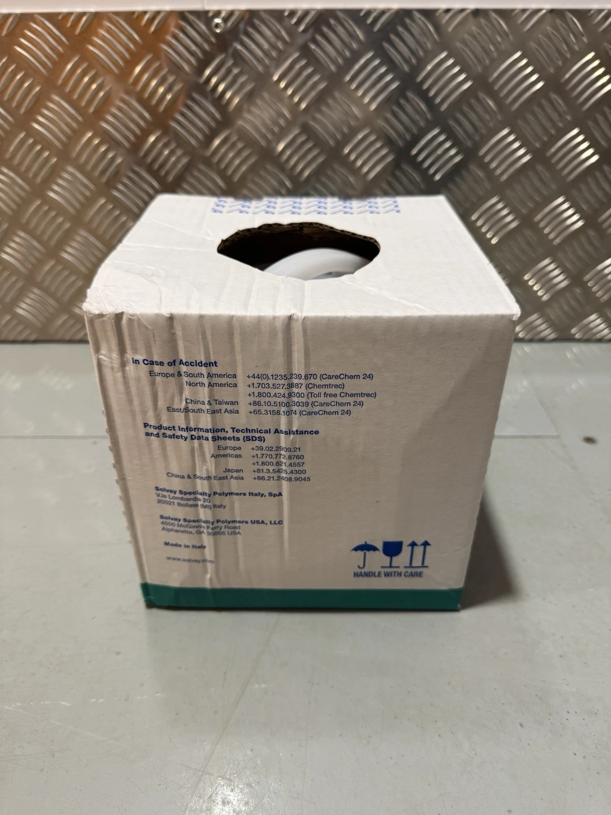 Galden HS 240 Vapor Phase Perfluorinated Fluid For Soldering 5kg Brand New 6