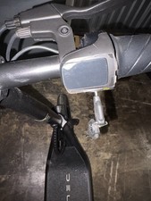 Delorean 450W Seated Folding Scooter with Additional Accessories - Local Pickup