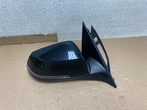 2014 2015 2016 BMW 528i 535i F10 Right Passenger Side Door View Mirror U8434 DG