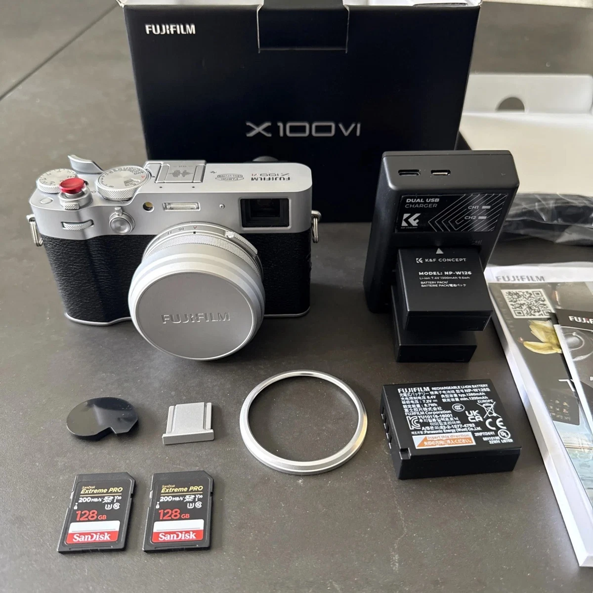 Fuji FinePix X100, una pequeña joya en un envoltorio irresistible