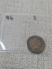 1896 Indian Head Penny Cent Listing 5