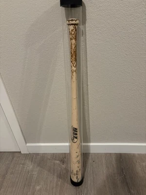 Wil Myers 2015 Game Used Bat MLB Authenticated Cracked San Diego Padres Max - Image 1 of 4