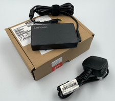 Image of Genuine Lenovo Slim 65W Slim Tip AC Adapter 0B47463 ThinkPad NEW SEALED