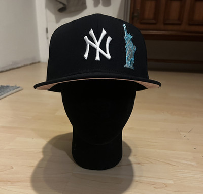 New Era 59Fifty NY Yankees ''Statue of Liberty'' Baseball Cap