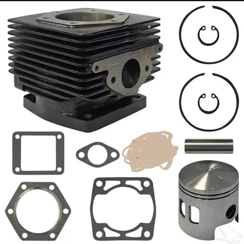 E z Go Golf Cart Part  E-Z-GO gas 2 cycle Top end overhaul kit 1989-93