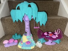 Barbie Lago dei Cigni Foresta Incantata Playset