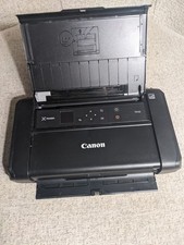 Canon Pixma TR150 Wireless Mobile Inkjet Color Printer w/AC Adapter K10513