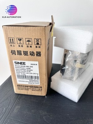 SINEE EA180-6R2-2AS Frequenzumrichter 1,0kW AC220V