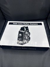 DIY Twin Lens Reflex Camera Kit - Build Your Own Camera