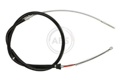 A.B.S. 2x Bremsseil Seilzug Feststellbremse K12886/2x für POLO VW 3 CLASSIC 6V2
