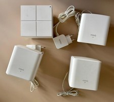 TENDA NOVA MW3 ROUTER MESH WI-FI AC1200 DUAL BAND (3 -PACK) + 1 MW5