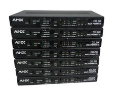 LOT OF 7 AMX DXLink Multi-Format Transmitter DX-TX FG1010-310 - Free shipping
