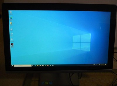 ASUS ET2321I AIO Windows 10 Pro, Intel I7 4th Gen fully loaded.(Outer screen cra