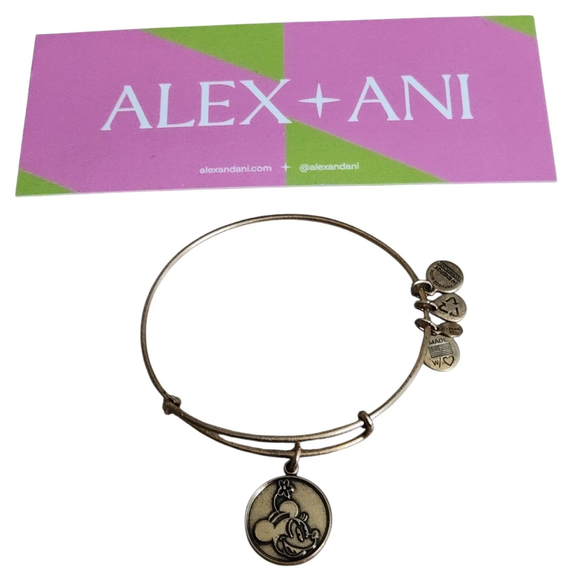 ALEX AND ANI Disney Jewelry 1968-Now for sale | eBay