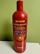 Creme of Nature Intensive Conditioning Treatment Argon Oil (20 Fl Oz) Family Siz 0.44 per fl oz