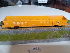 Bachmann 1224 HO Scale 57' Covered Coil Car, B&LE #31002.My Ref.(W22)