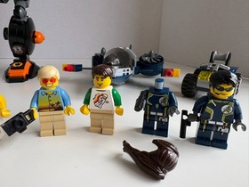 LEGO Agents:  Robo Attack (8970)