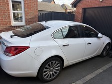 Vauxhall Insignia 2010 2.0cdti